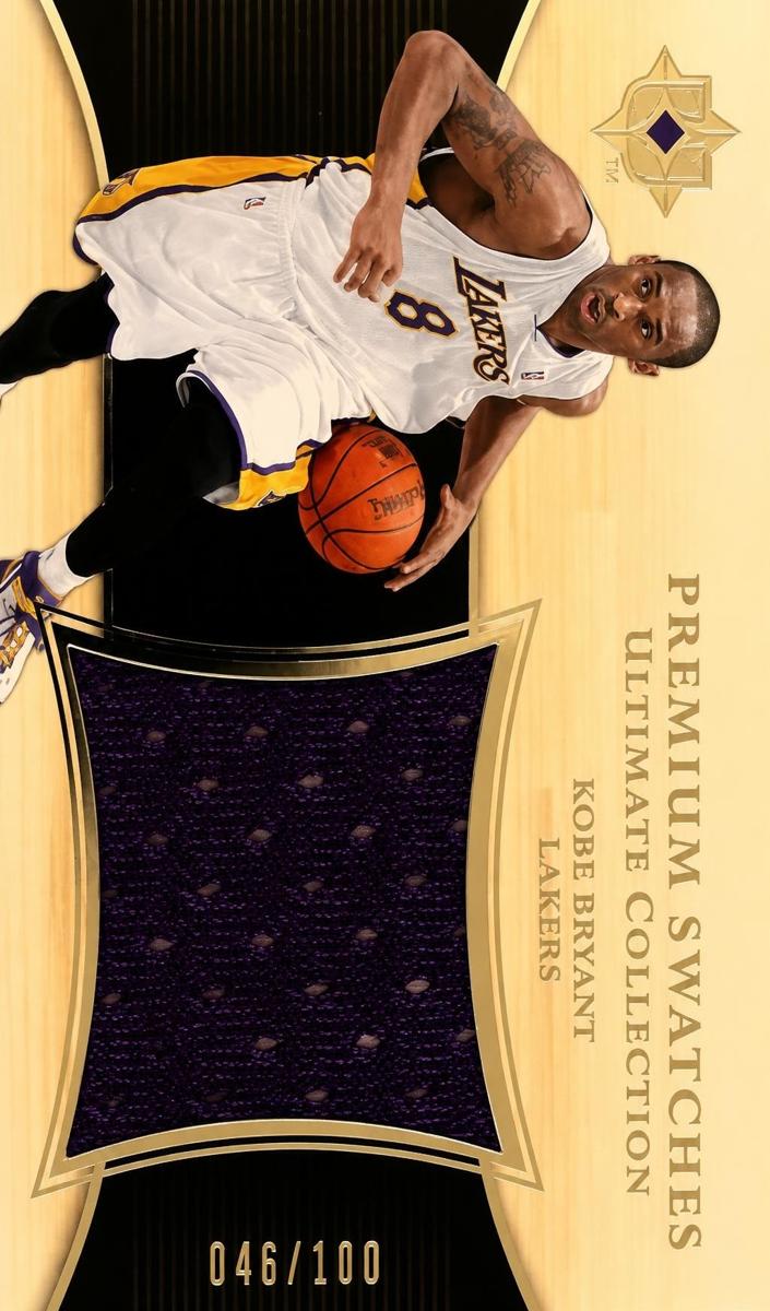 2005 Kobe Bryant #PS-KB