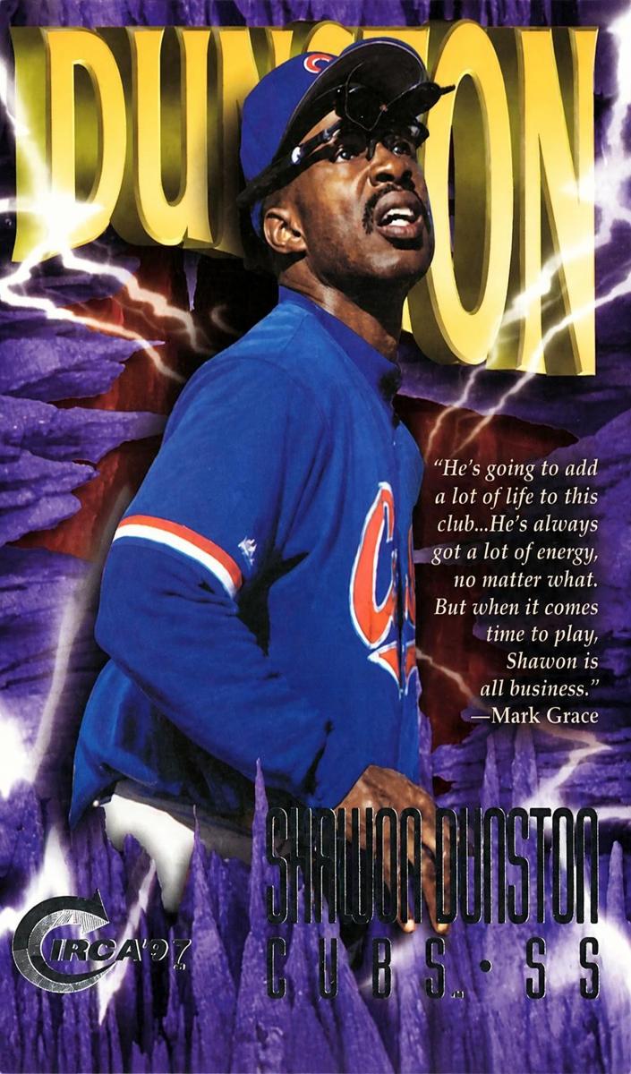 1997 Shawon Dunston #213