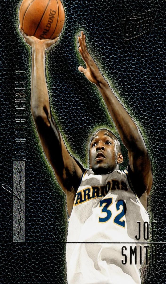1996 Joe Smith #4