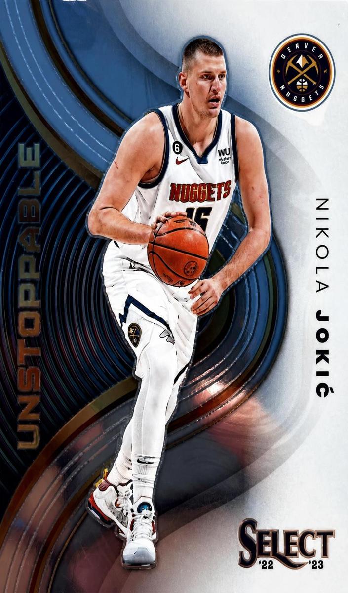 2022 Nikola Jokic #16