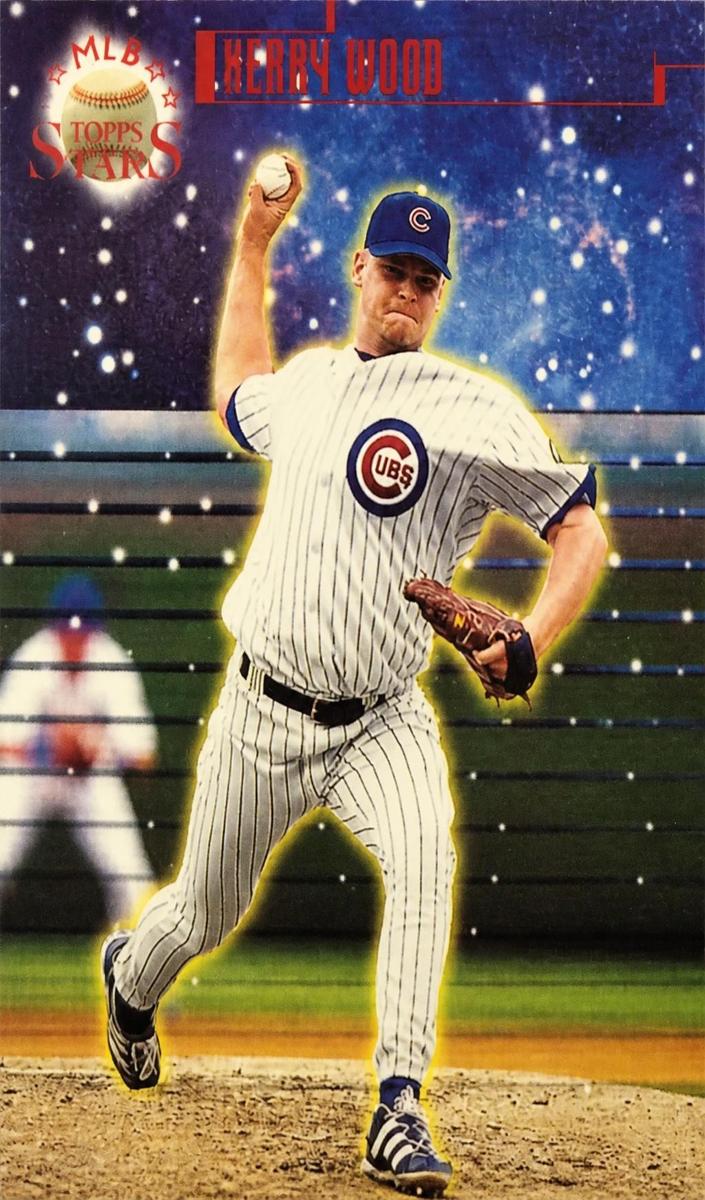 1998 Kerry Wood  [Bronze] #78
