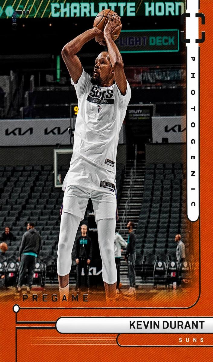 2022 Kevin Durant #11