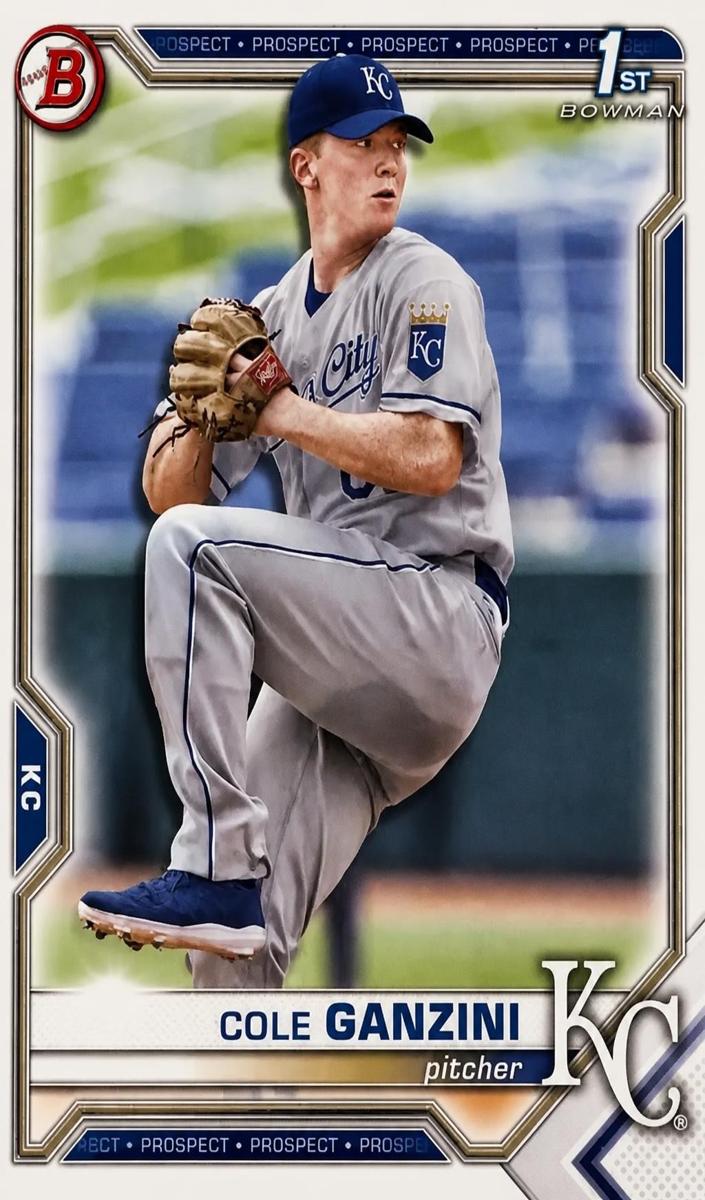 2021 Shane Panzini #BD-36