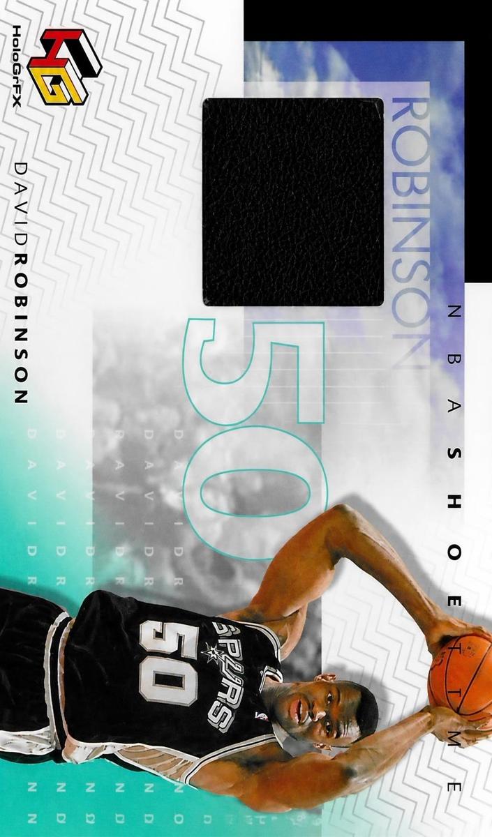 1999 David Robinson #DR-S
