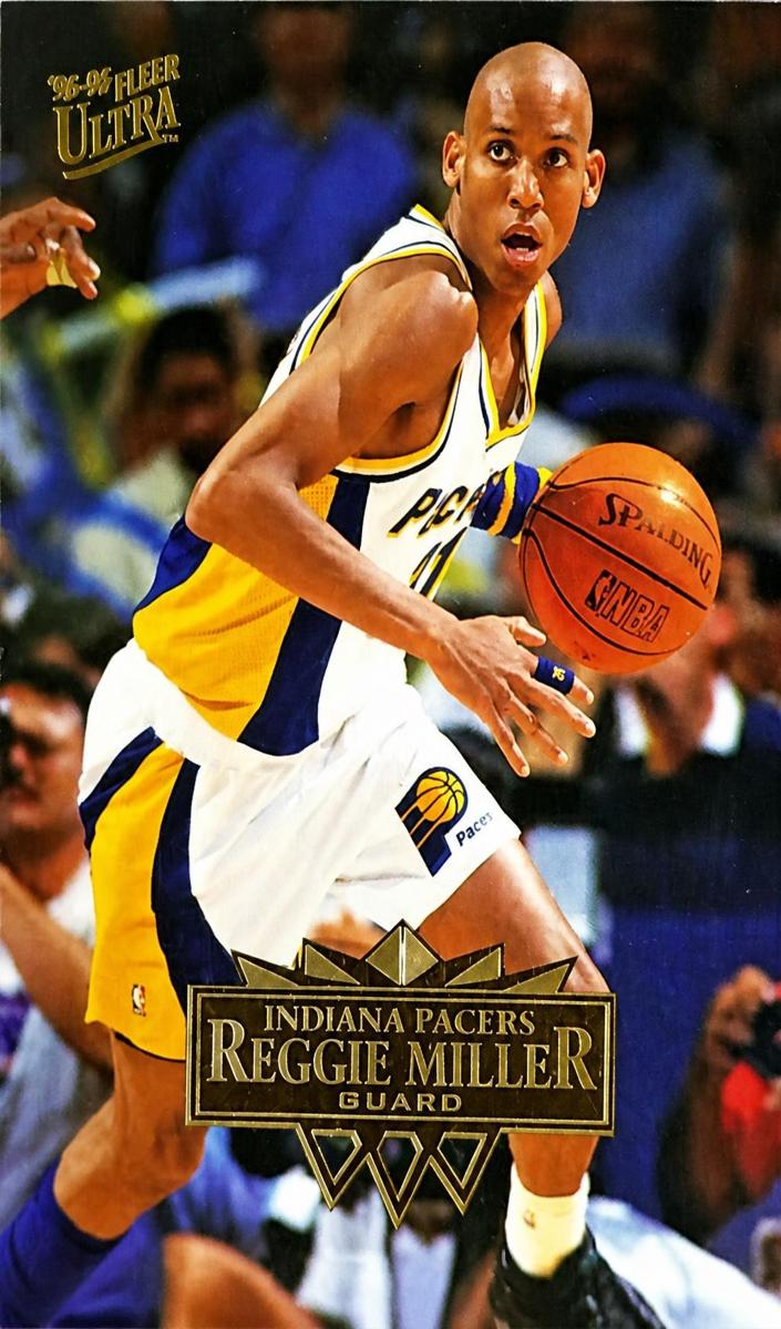 1995 Reggie Miller #76