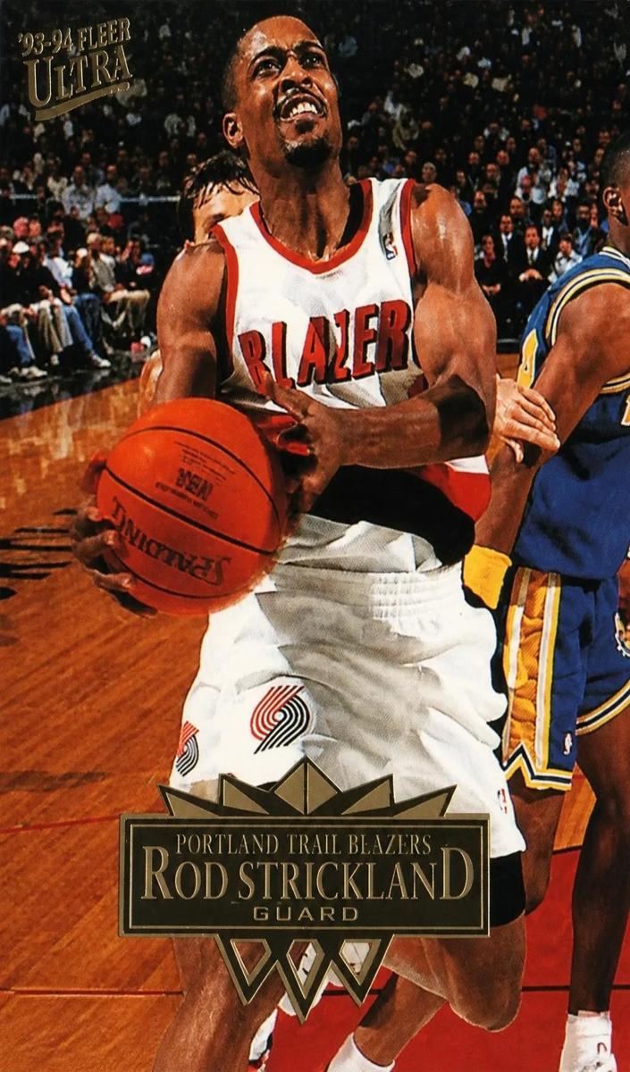 1995 Rod Strickland #152