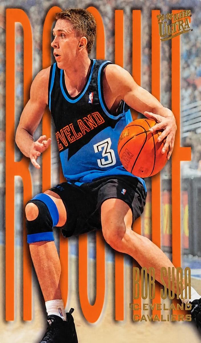 1995 Bob Sura #291