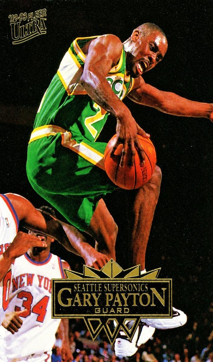 1995 Gary Payton #174