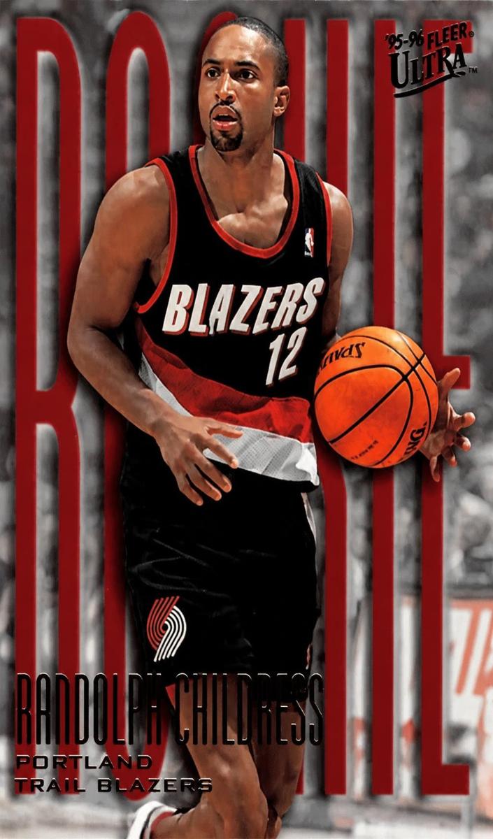 1995 Randolph Childress #269