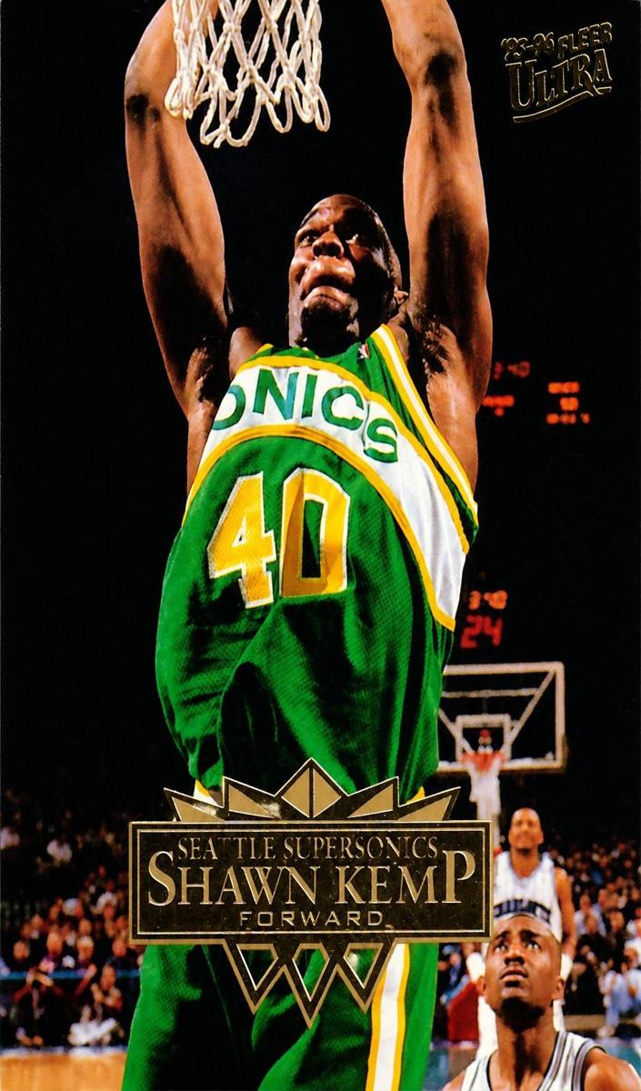 1995 Shawn Kemp #171