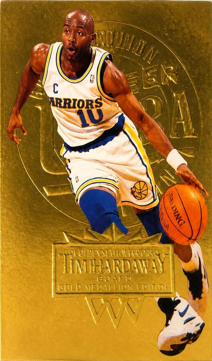 1995 Tim Hardaway #58
