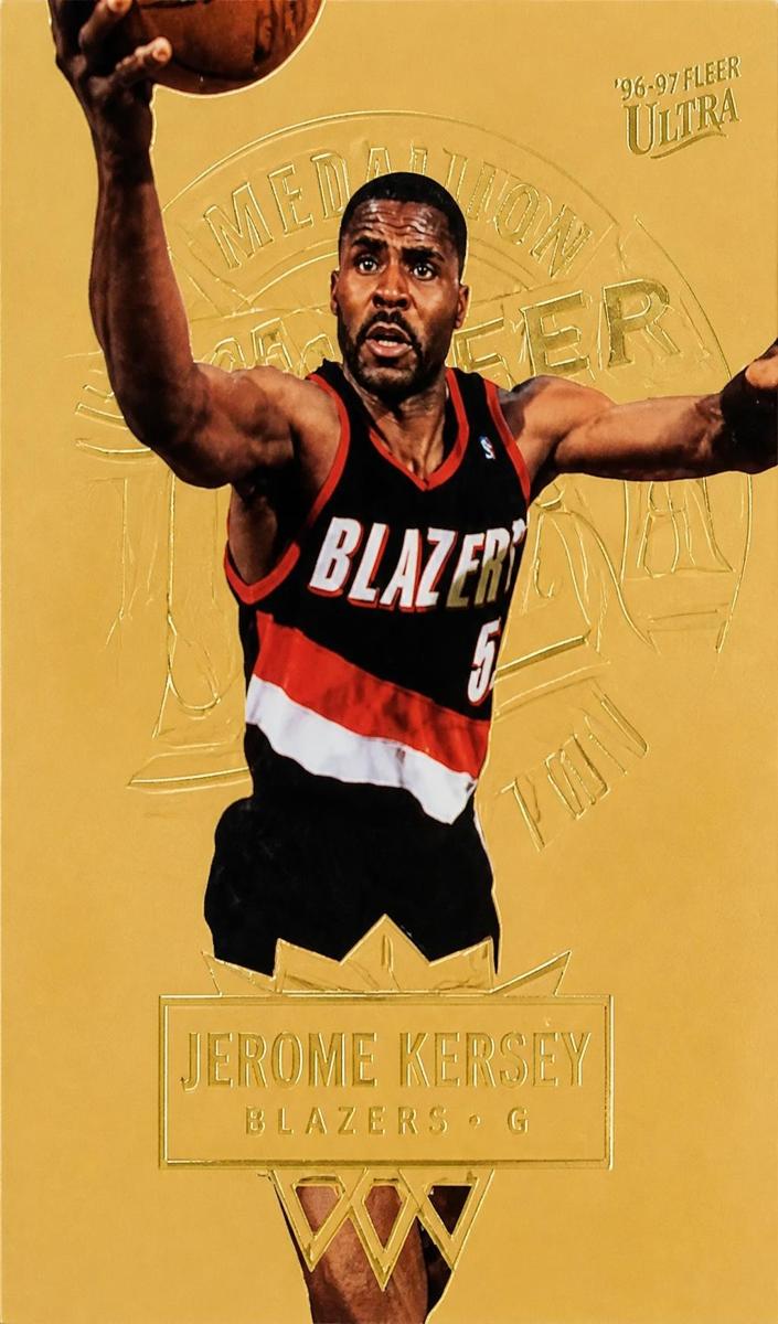 1995 Buck Williams #154