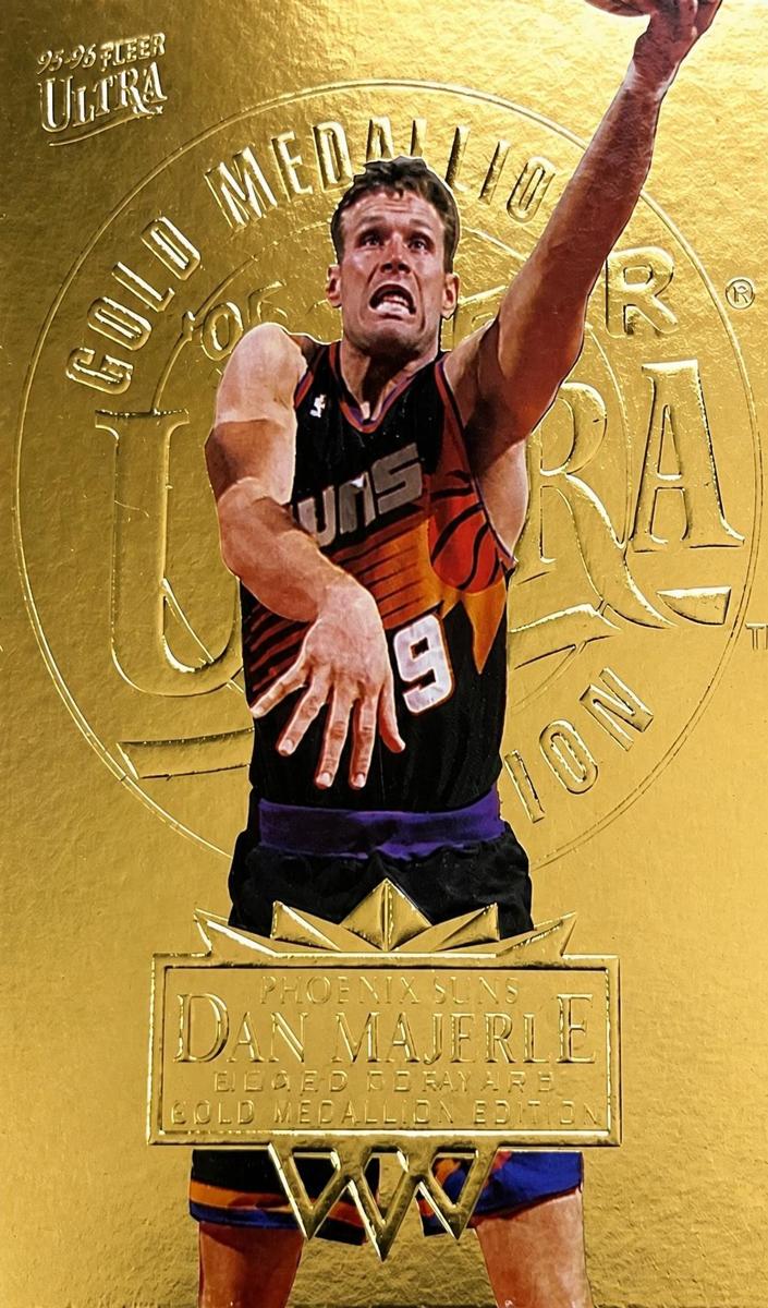 1995 Dan Majerle #142