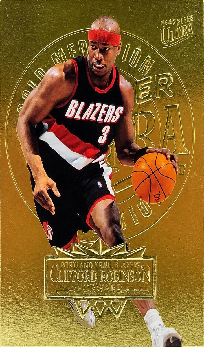 1995 Clifford Robinson #151