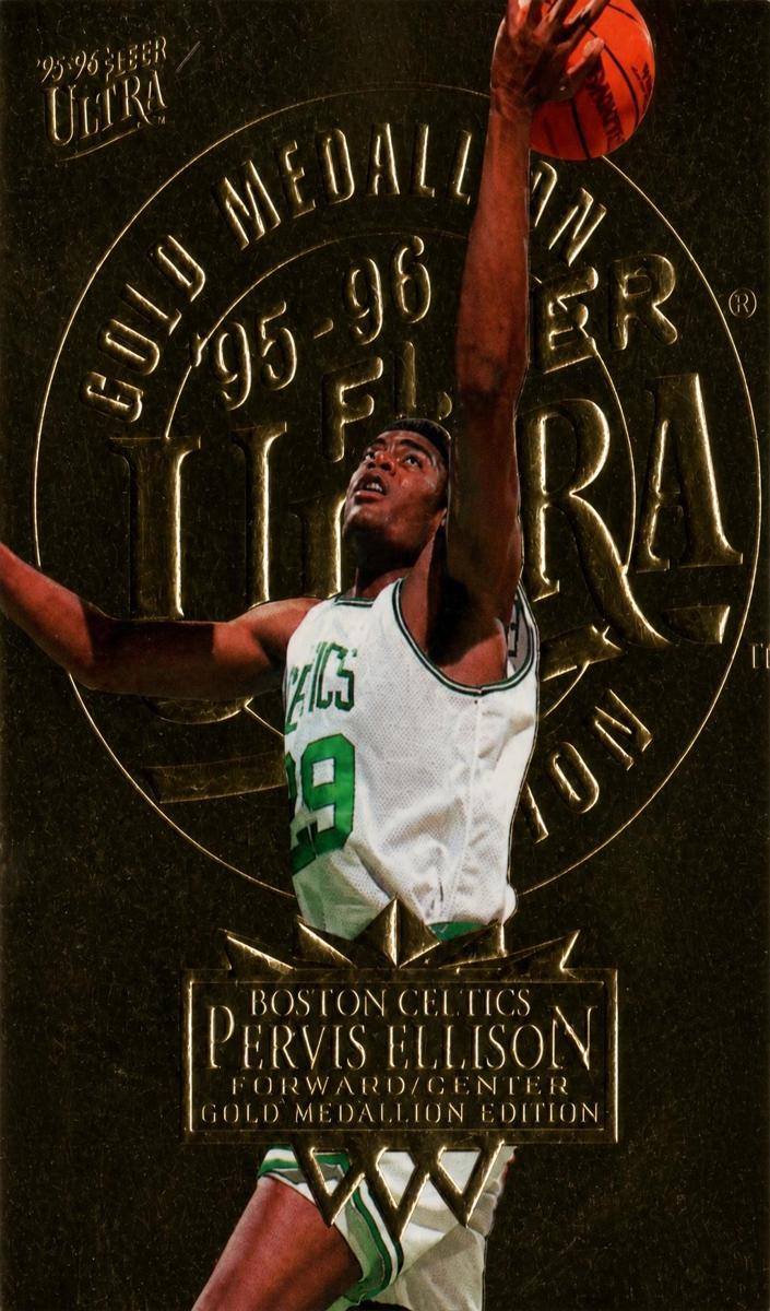 1995 Pervis Ellison #11