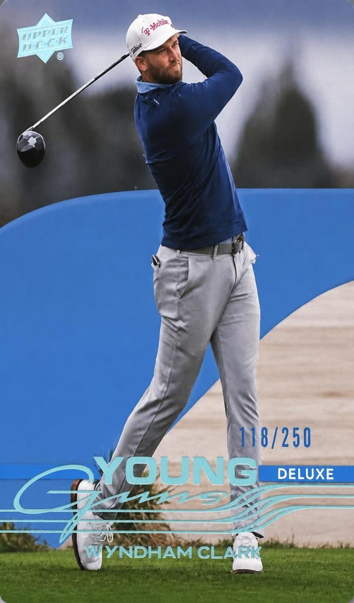 2026 Wyndham Clark [Deluxe] #103