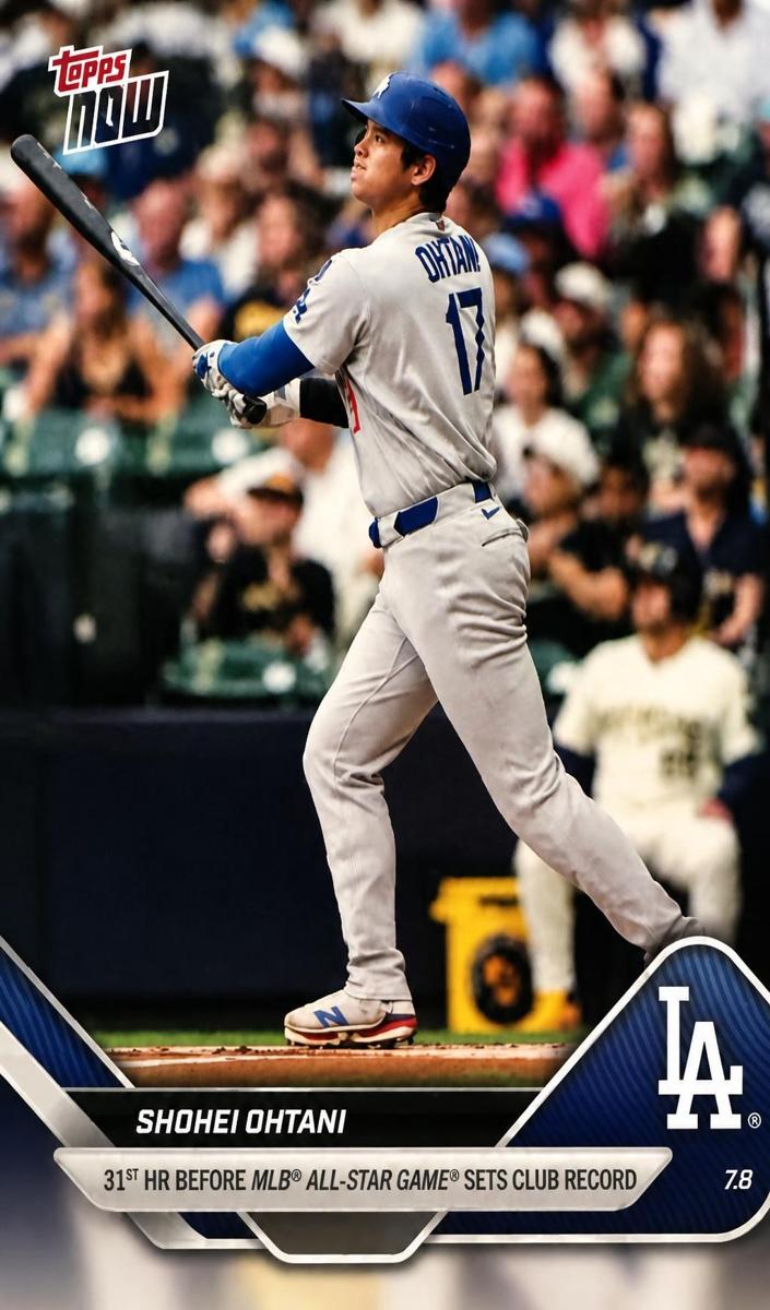 2025 Shohei Ohtani #403