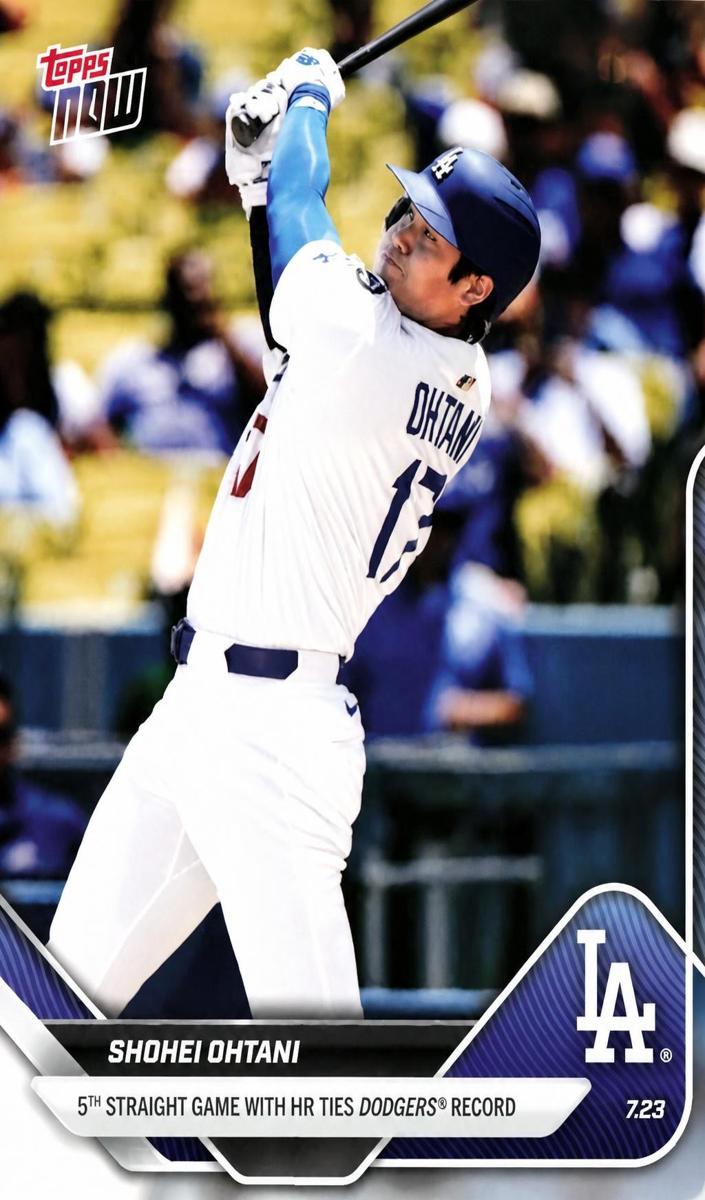 2025 Shohei Ohtani #456