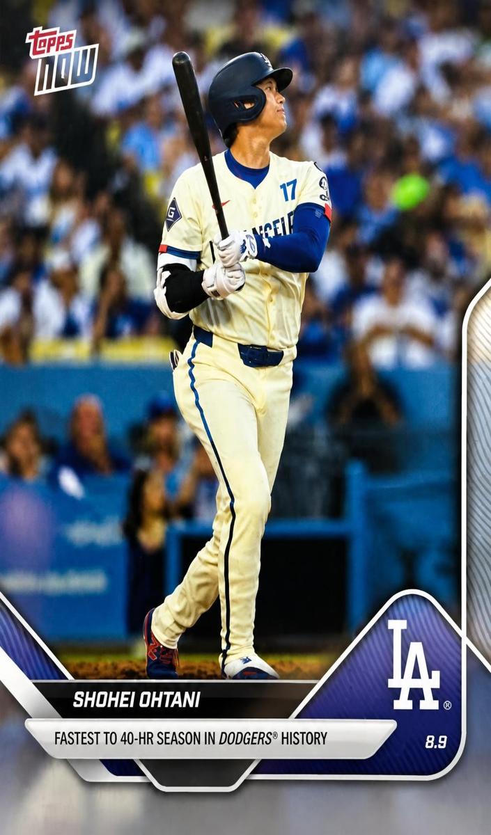 2025 Shohei Ohtani #537