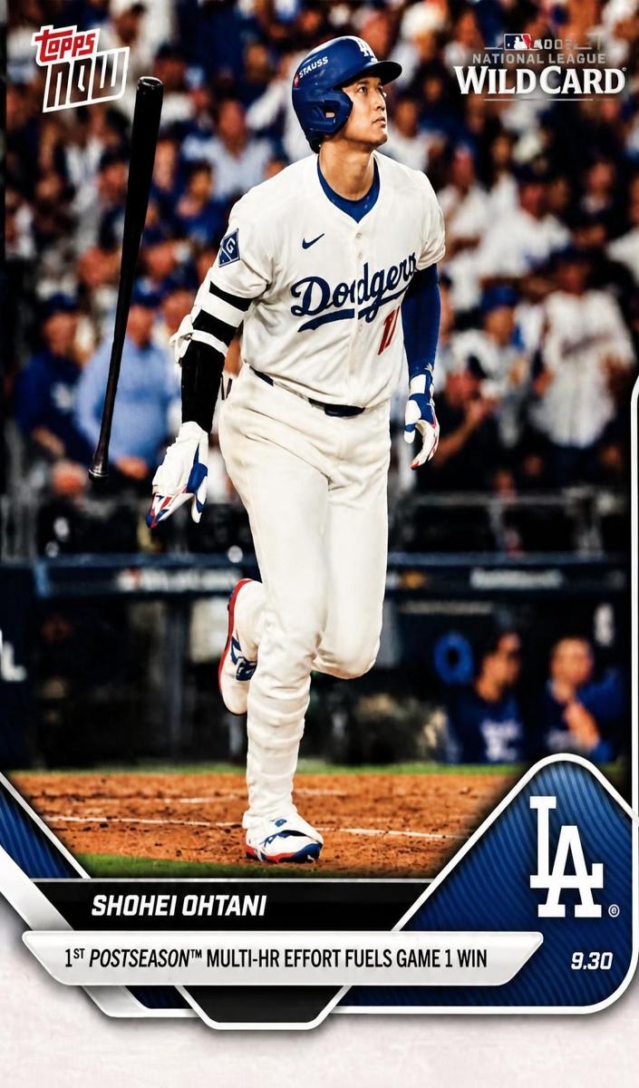 2025 Shohei Ohtani #802