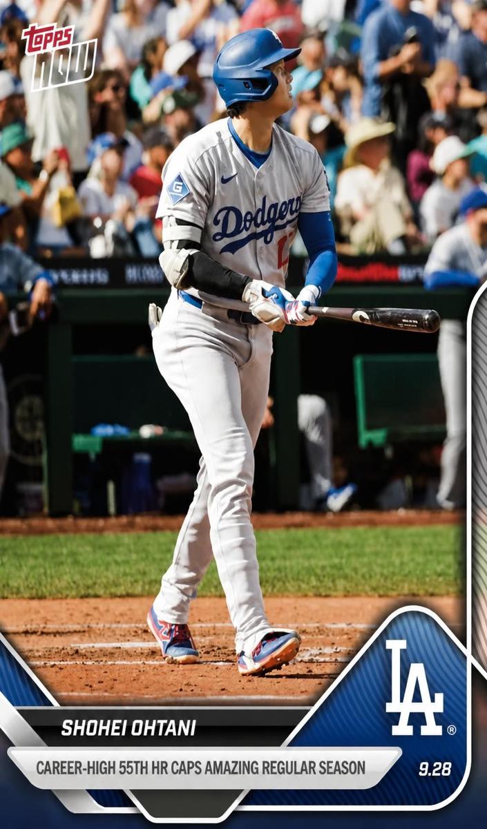2025 Shohei Ohtani #790