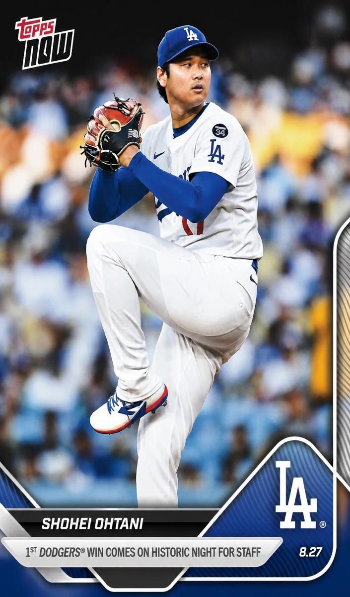 2025 Shohei Ohtani #621