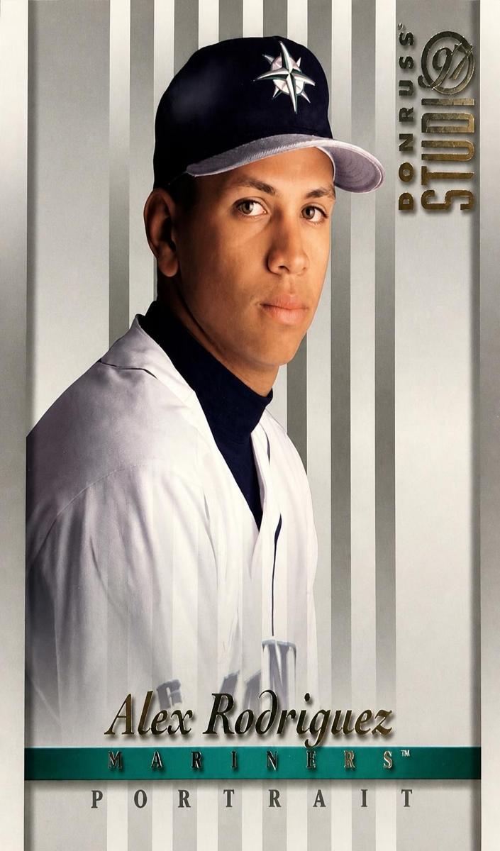 1997 Alex Rodriguez #3