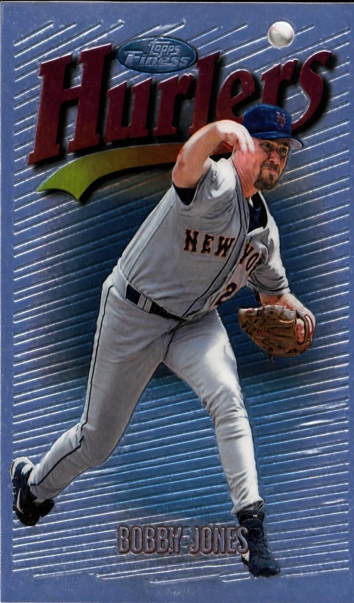 1997 Bobby Jones #361