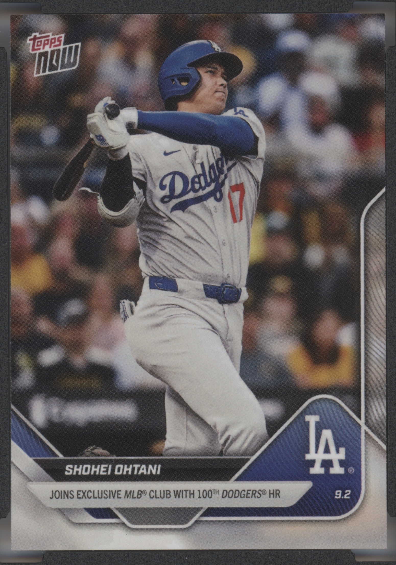 2025 Shohei Ohtani #650