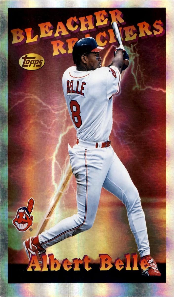 1997 Albert Belle #SB9
