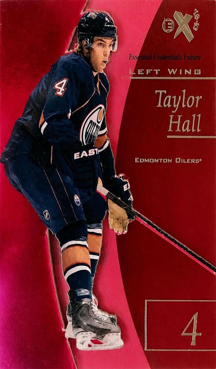 2012 Taylor Hall #34