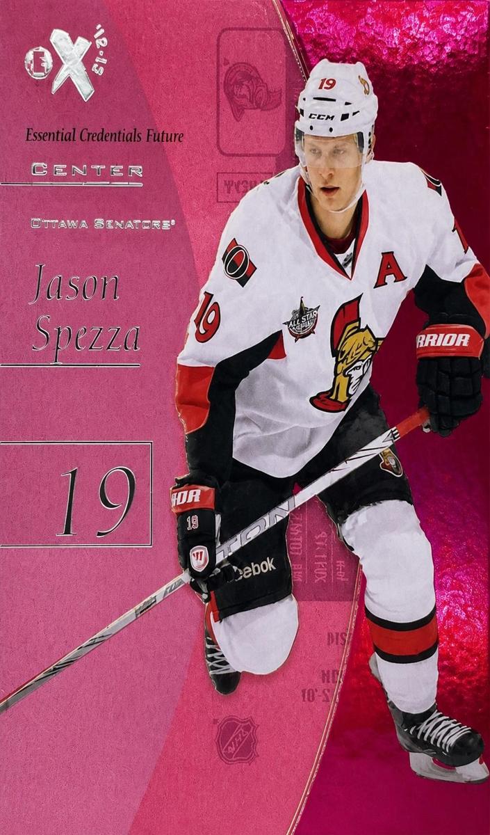 2012 Jason Spezza #15