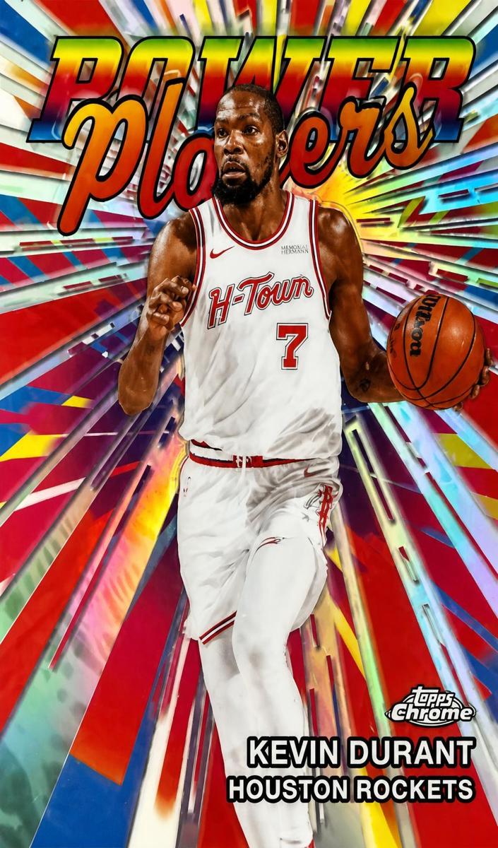 2025 Kevin Durant #PP-17