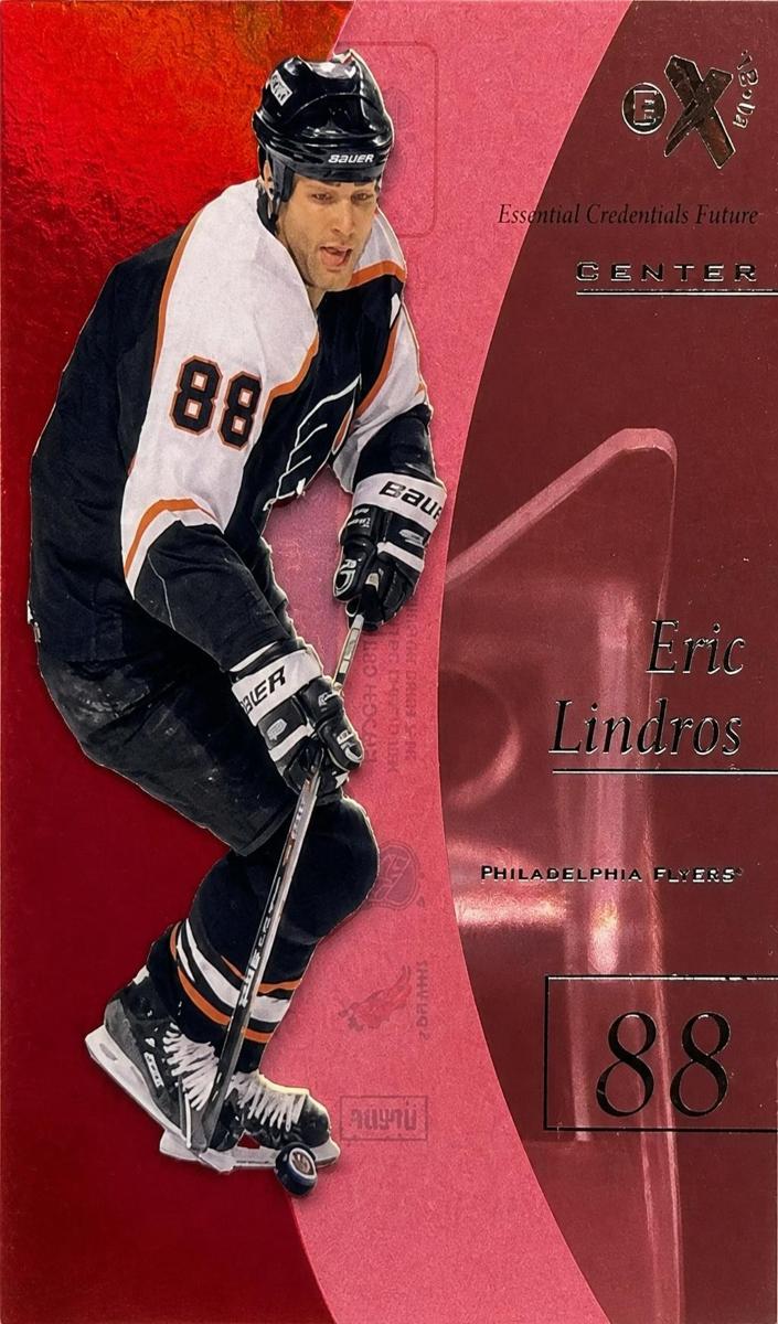 2012 Eric Lindros #8