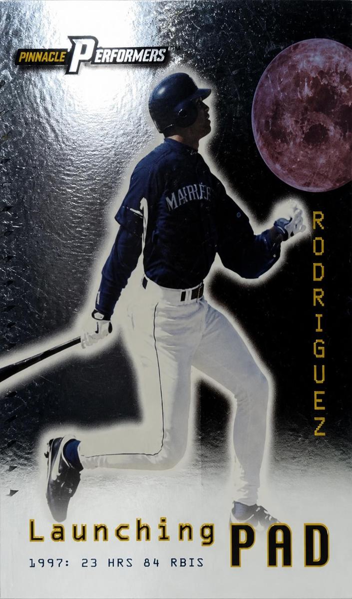 1998 Alex Rodriguez #19