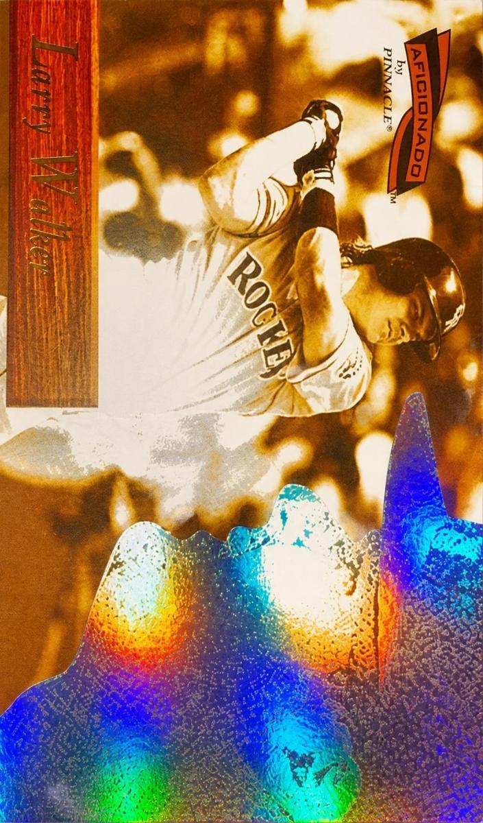 1996 Larry Walker #68