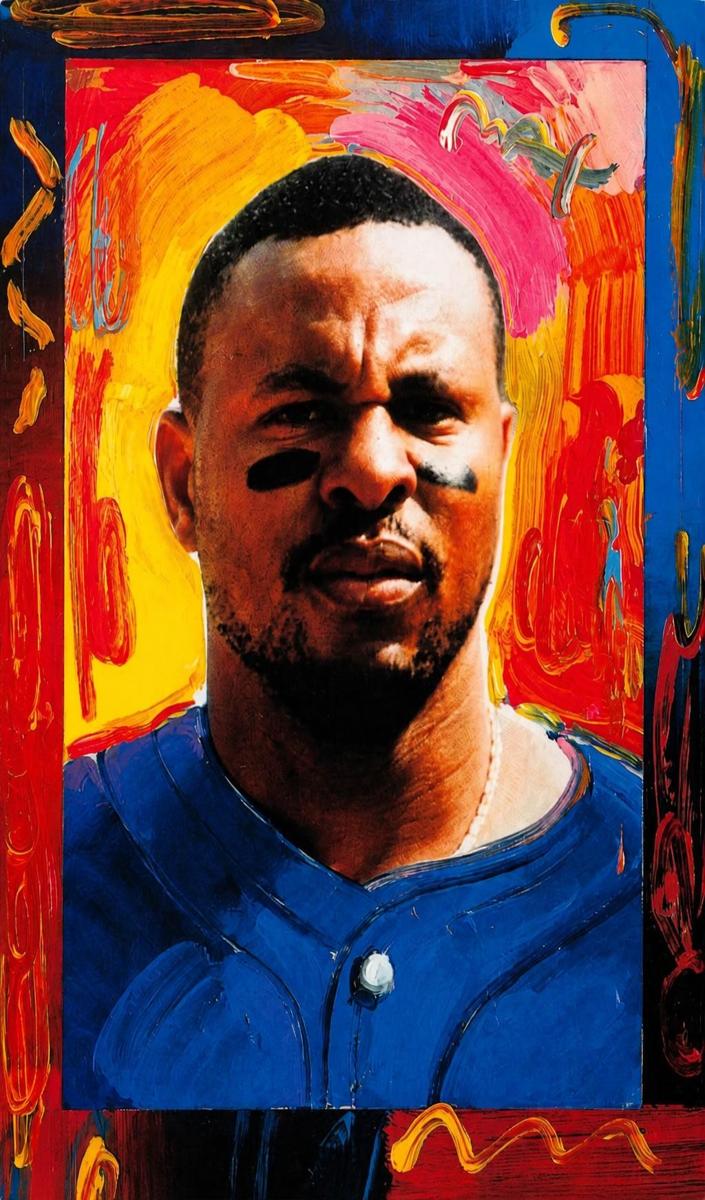 1997 Albert Belle #PM2