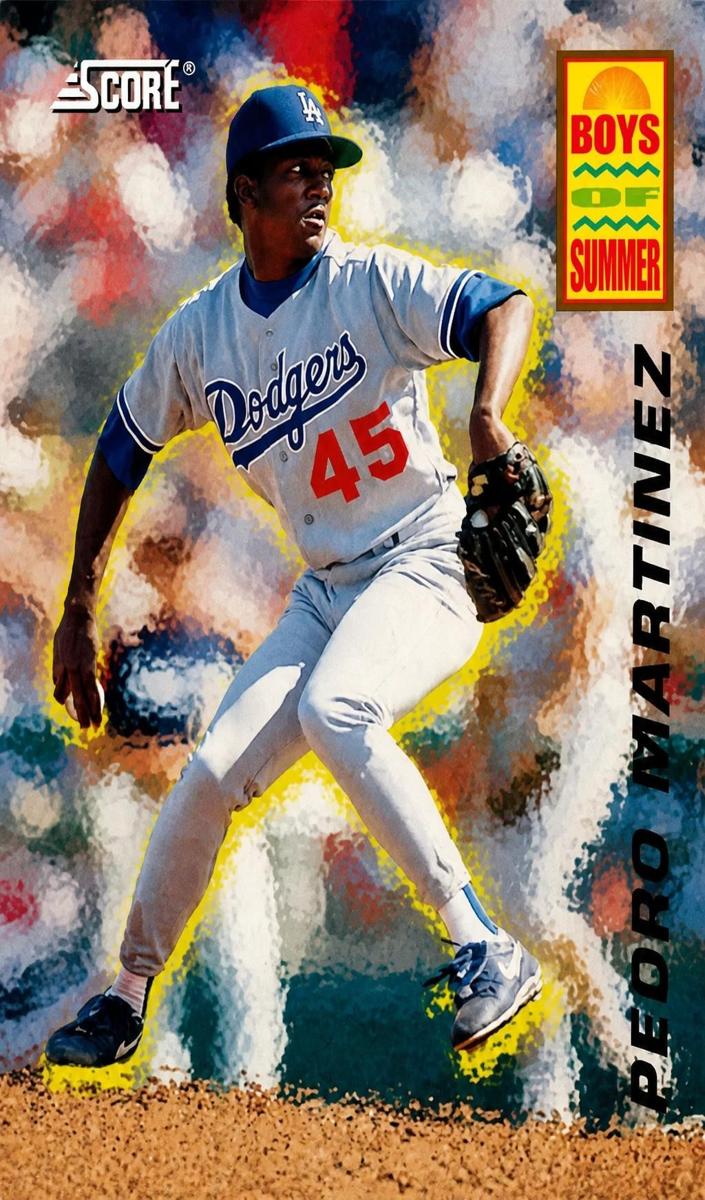 1994 Pedro Martinez #49