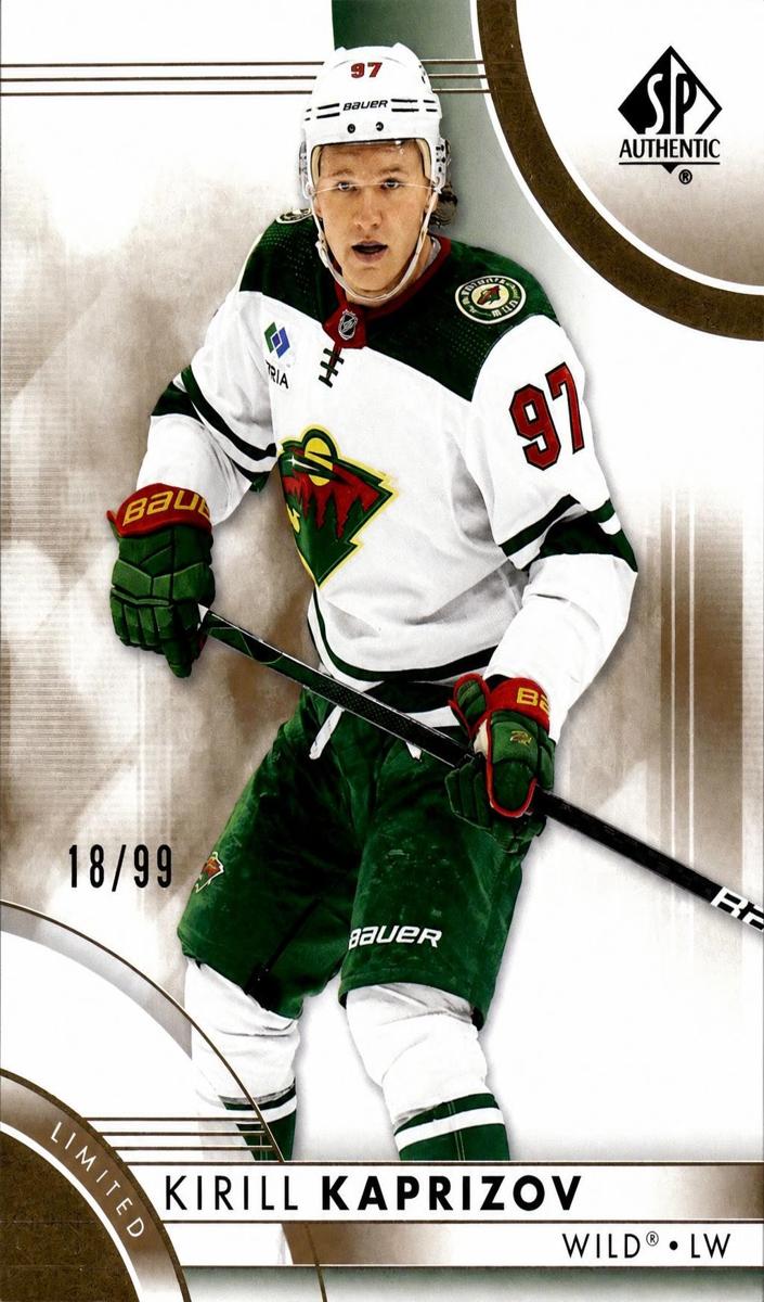 2023 Kirill Kaprizov #97