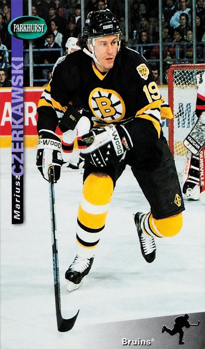 1994 Mariusz Czerkawski #20