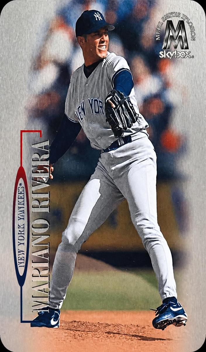 1999 Mariano Rivera #77