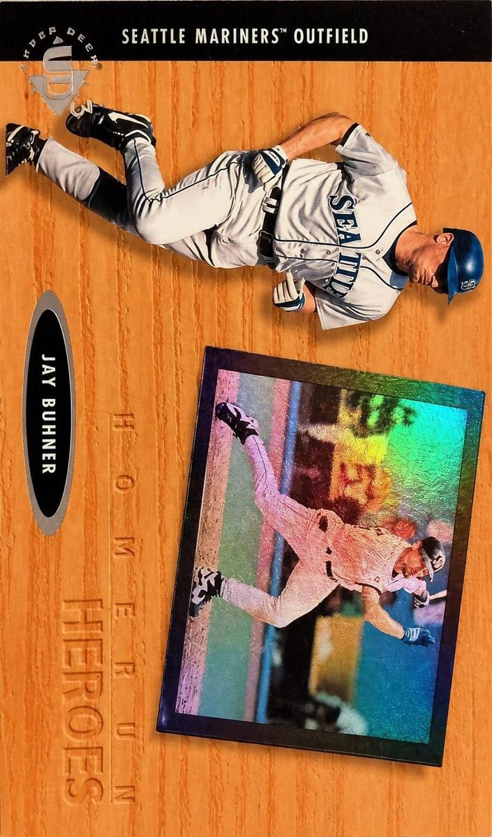1997 Jay Buhner #7