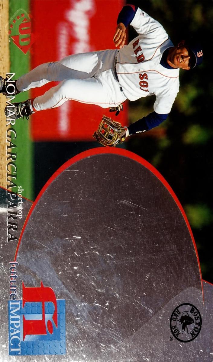 1997 Nomar Garciaparra #46