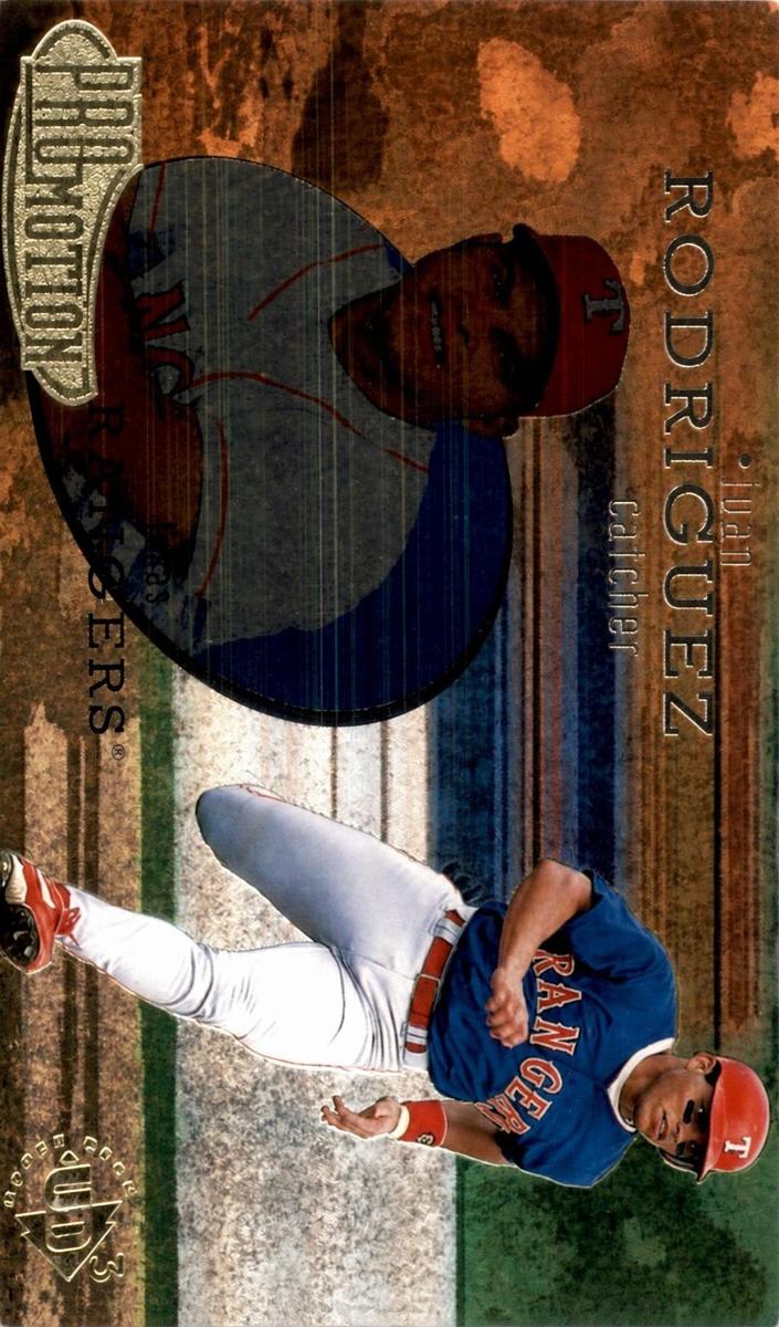 1997 Ivan Rodriguez #28