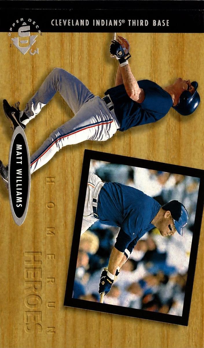 1997 Matt Williams #19