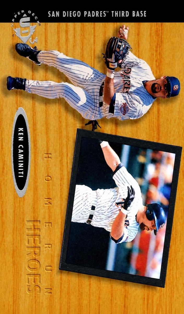 1997 Ken Caminiti #13