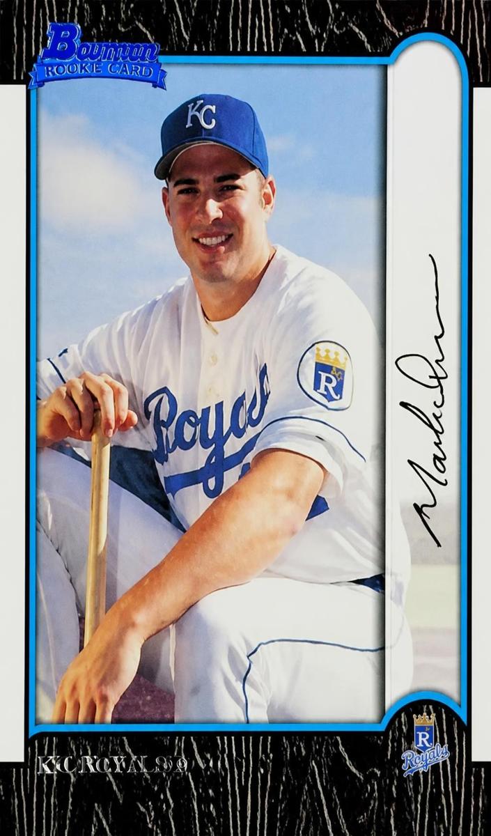 1999 Bowman Mark Quinn #79 card