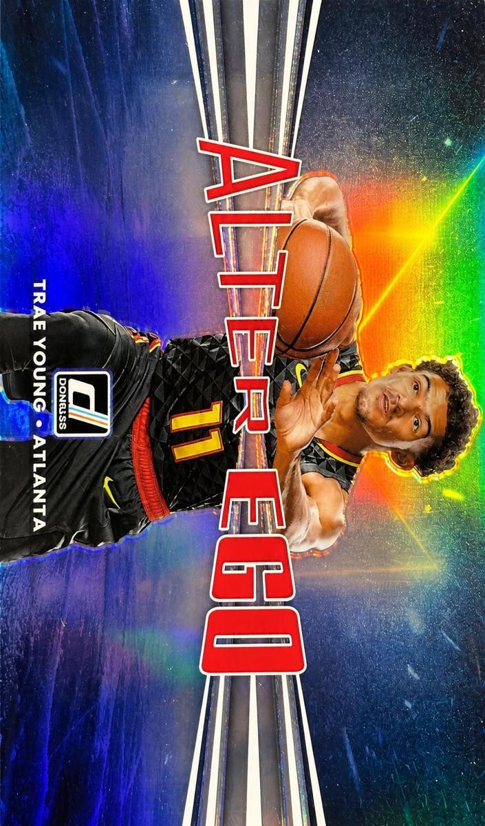 2025 Trae Young #3