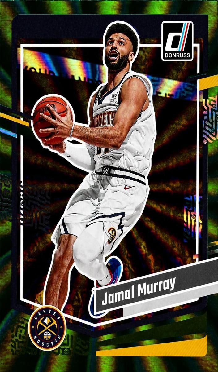 2023 Jamal Murray #139