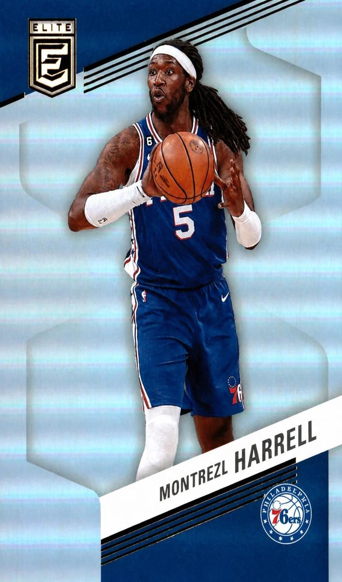 2022 Montrezl Harrell #140